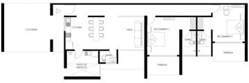 PLANTA ARQUITECTONICA